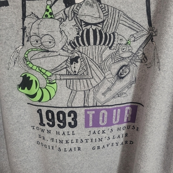 Disney Nightmare Before Christmas sleep gown size small - Picture 3 of 13